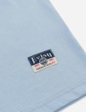 Áo Evisu Poster Daicock Print T-shirt 'Blue' 