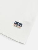  Áo Evisu Poster Daicock Print T-shirt 'White' 