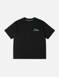  Áo Evisu Raiders T-Shirt 'Black' 