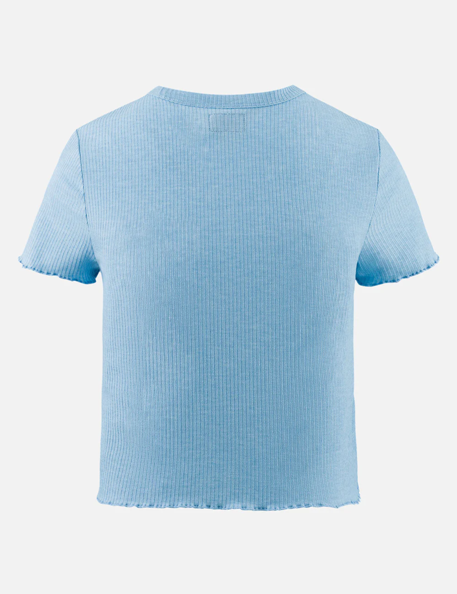  Áo Evisu Rope Twist Logo Embroidery T-shirt 'Blue' 