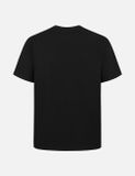  Áo Evisu Seagull Brand Logo Print T-shirt 'Black' 