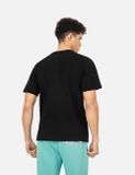  Áo Evisu Seagull Brand Logo Print T-shirt 'Black' 
