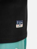  Áo Evisu Seagull Brand Logo Print T-shirt 'Black' 