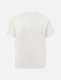  Áo Evisu Seagull Brand Logo Print T-shirt 'White' 