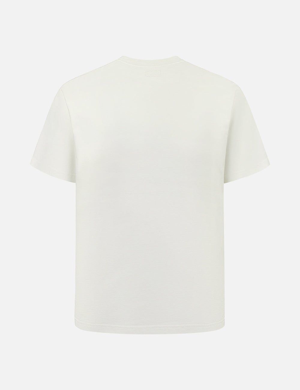  Áo Evisu Seagull Brand Logo Print T-shirt 'White' 