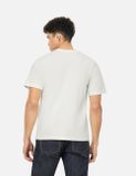  Áo Evisu Seagull Brand Logo Print T-shirt 'White' 
