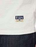  Áo Evisu Seagull Brand Logo Print T-shirt 'White' 