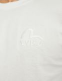  Áo Evisu Seagull Brand Logo Print T-shirt 'White' 