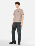  Áo Evisu Seagull Daruma Totem T-shirt 'Brown' 
