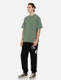  Áo Evisu Seagull Embroidery Carp T-shirt 'Green' 