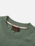  Áo Evisu Seagull Embroidery Carp T-shirt 'Green' 