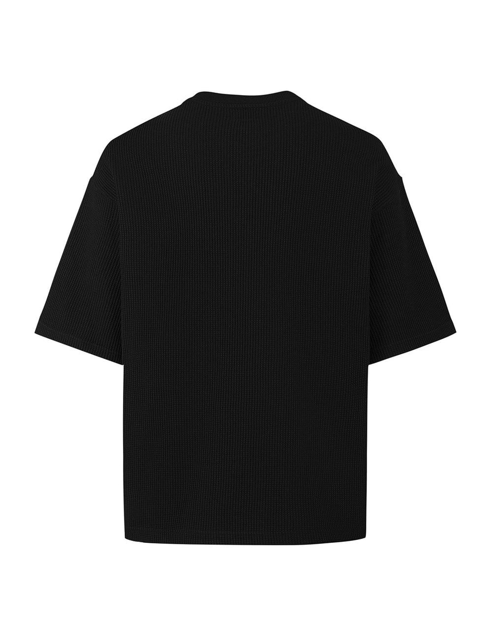  Áo Evisu Seagull Logo Embroidery T-shirt 'Black' 
