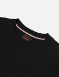  Áo Evisu Seagull Logo Embroidery T-shirt 'Black' 