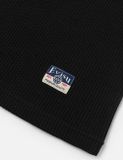  Áo Evisu Seagull Logo Embroidery T-shirt 'Black' 