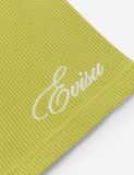  Áo Evisu Seagull Logo Embroidery T-shirt 'Green' 