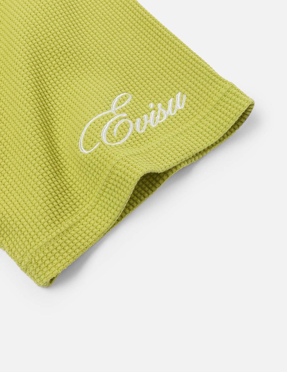  Áo Evisu Seagull Logo Embroidery T-shirt 'Green' 