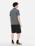  Áo Evisu Seagull Motif Collar Relax Polo 'Grey' 