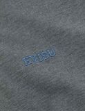  Áo Evisu Seagull Motif Collar Relax Polo 'Grey' 