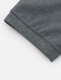  Áo Evisu Seagull Motif Collar Relax Polo 'Grey' 