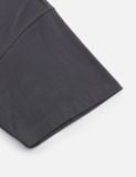  Áo Evisu Seagull Print T-shirt 'Charcoal' 