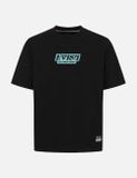  Áo Evisu Slogan Totem Daicock Print T-shirt 'Black' 