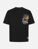  Áo Evisu Sticker Godhead T-shirt 'Black' 