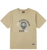  Áo Evisu T-shirt 'Beige' 