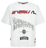  Áo Evisu T-shirt 'White' 