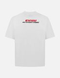  Áo Evisu Totem Seagull and Logo T-shirt 'White' 