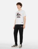 Áo Evisu Totem Seagull and Logo T-shirt 'White' 