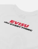  Áo Evisu Totem Seagull and Logo T-shirt 'White' 