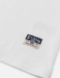  Áo Evisu Totem Seagull and Logo T-shirt 'White' 