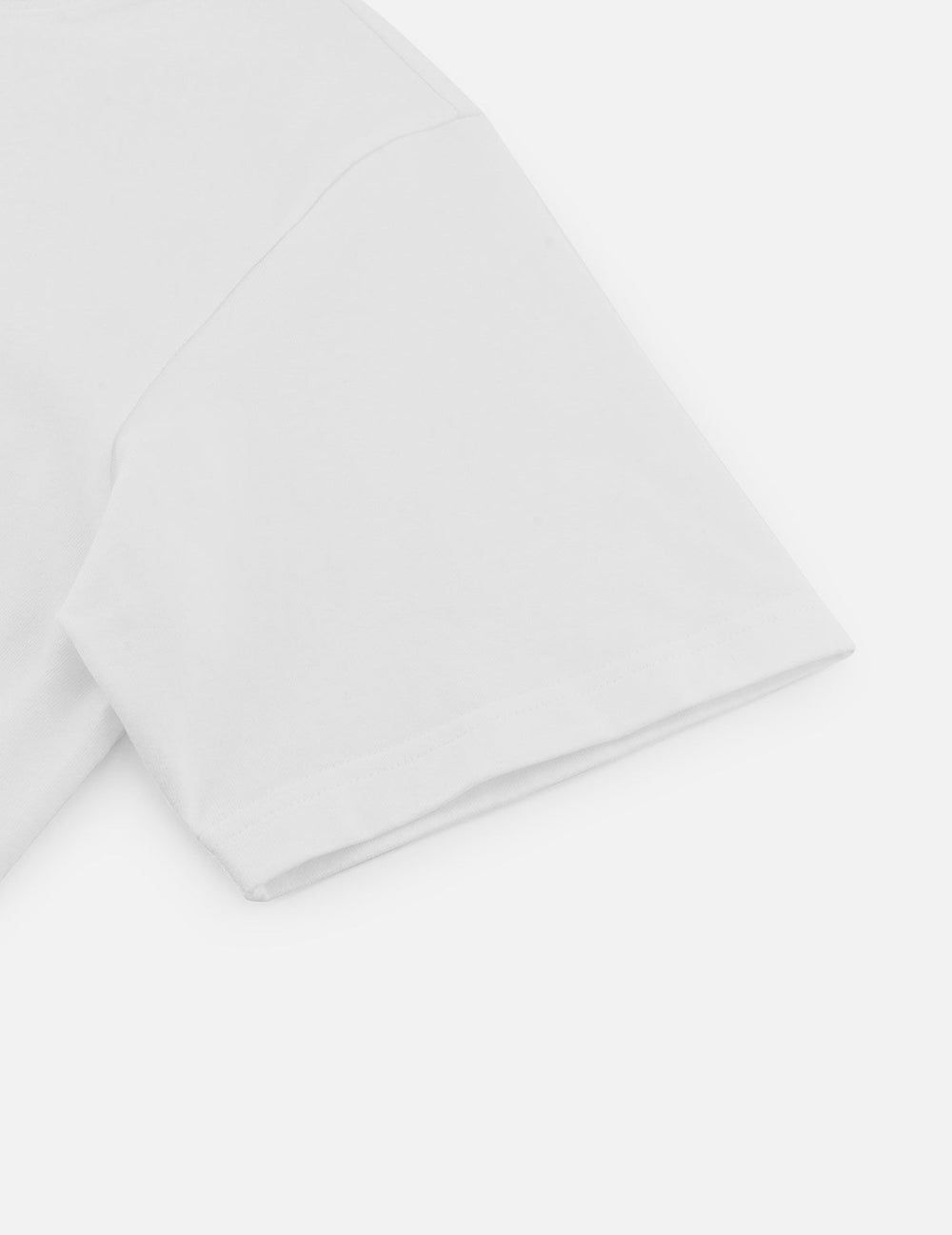  Áo Evisu Totem Seagull and Logo T-shirt 'White' 
