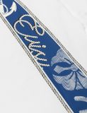  Áo Evisu Twisted Rope Daicock Anchor Print 'White' 