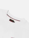  Áo Evisu Twisted Rope Daicock Anchor Print 'White' 
