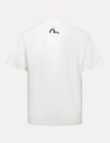  Áo Evisu Vintage Image T-shirt 'White' 