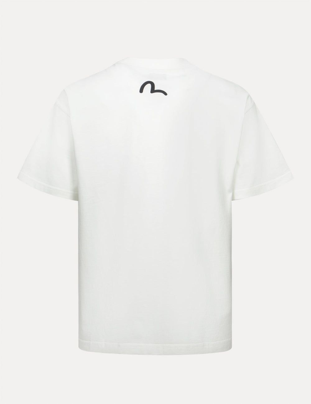  Áo Evisu Vintage Image T-shirt 'White' 
