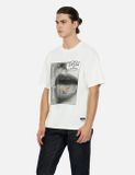  Áo Evisu Vintage Image T-shirt 'White' 