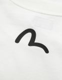  Áo Evisu Vintage Image T-shirt 'White' 