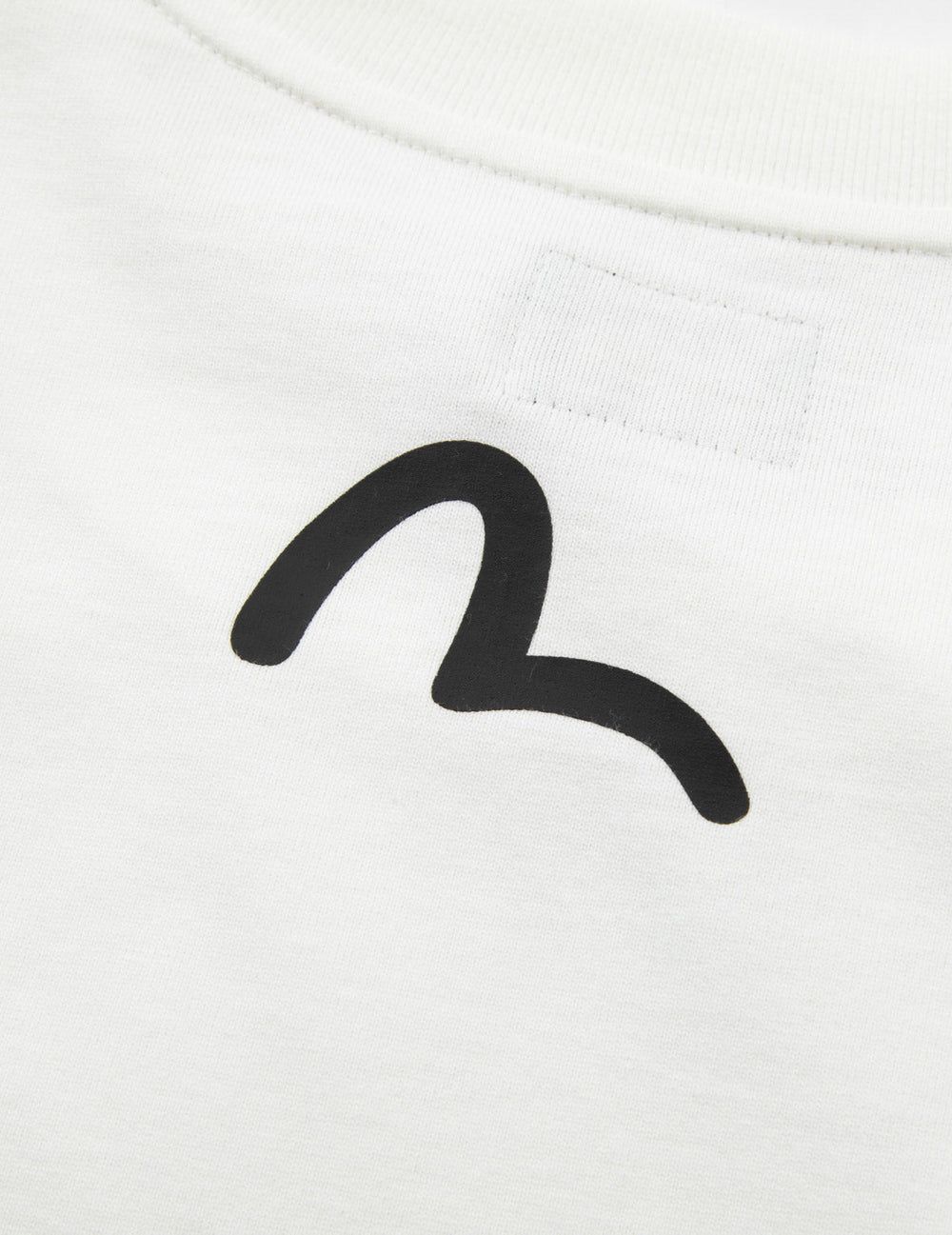  Áo Evisu Vintage Image T-shirt 'White' 