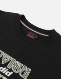  Áo Evisu Weathered Seagull Daicock T-shirt 'Black' 