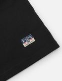  Áo Evisu Weathered Seagull Daicock T-shirt 'Black' 