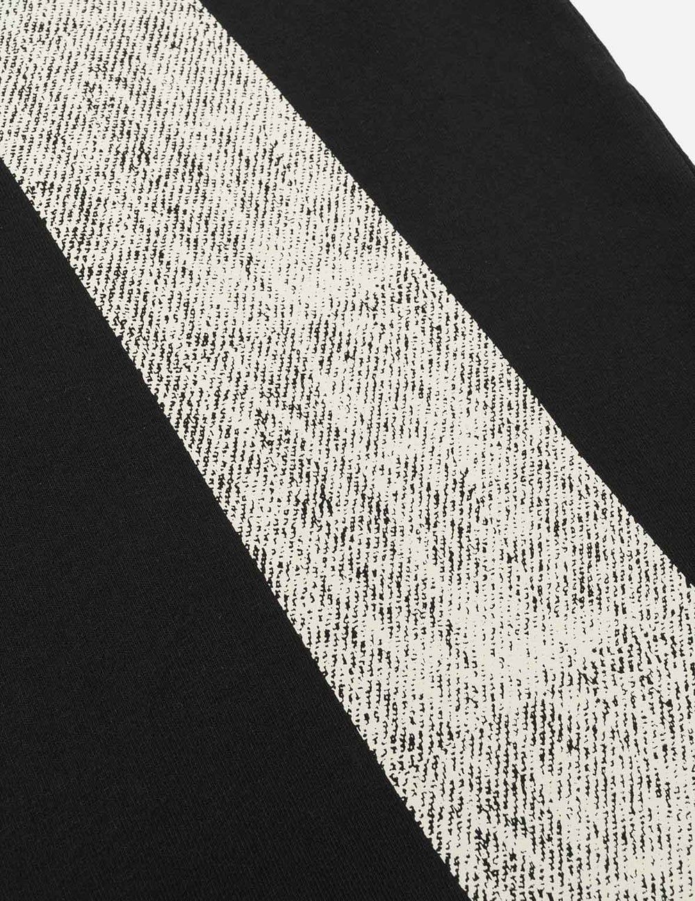  Áo Evisu Weathered Seagull Daicock T-shirt 'Black' 