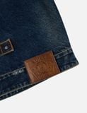  Áo Evisu x GDC Denim Jacket 'Indigo' 