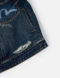  Áo Evisu x GDC Denim Jacket 'Indigo' 
