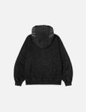  Áo Evisu x Icecream Seagull Zip-Up Hoodie 'Black' 