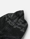  Áo Evisu x Icecream Seagull Zip-Up Hoodie 'Black' 