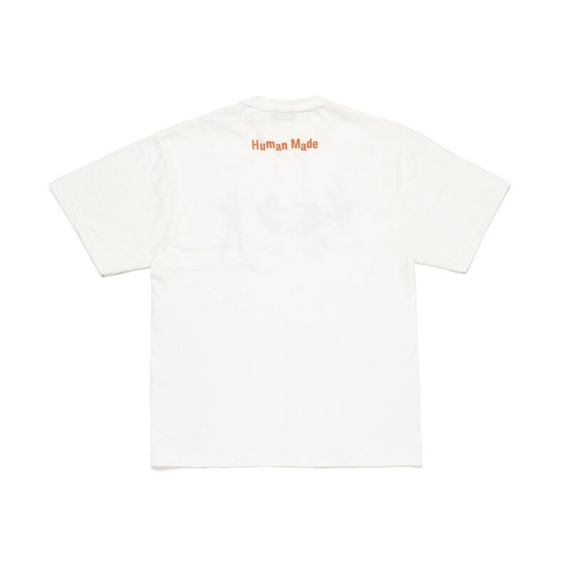  Áo Human Made Beatles T-Shirt 'White' 