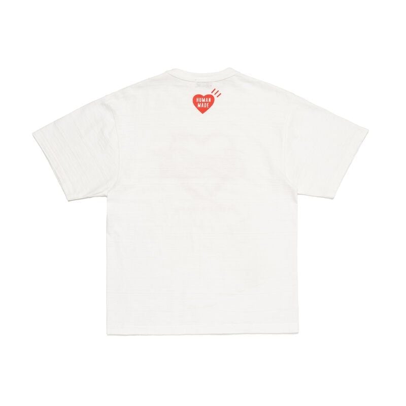  Áo Human Made Coca-Cola Graphic T-Shirt 'White' 
