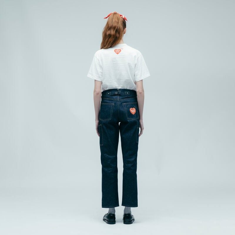  Áo Human Made Coca-Cola Graphic T-Shirt 'White' 